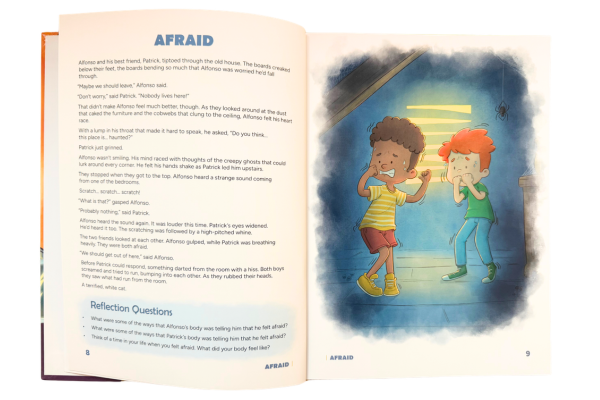 Little Stories, Big Feelings