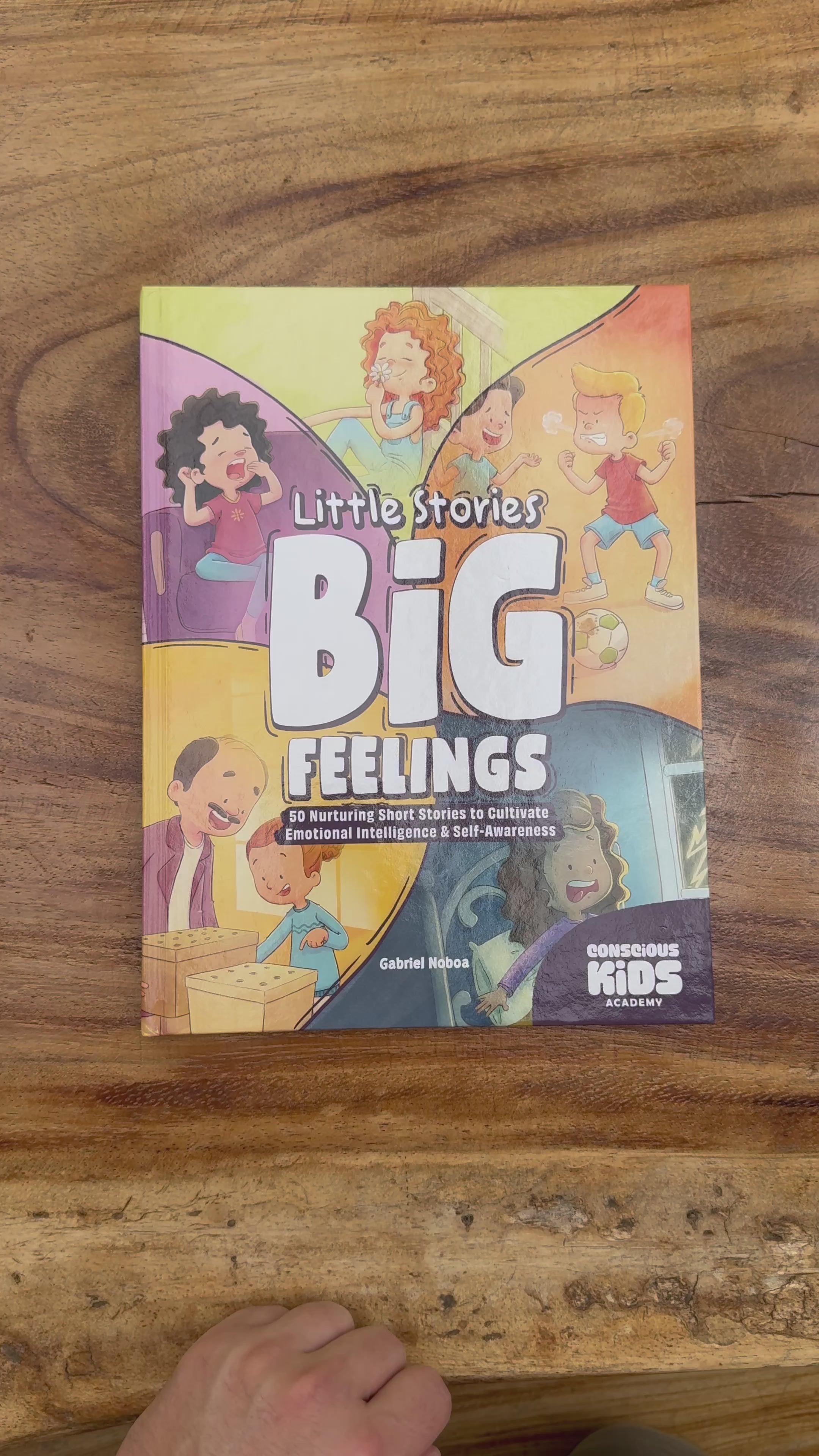 Little Stories, Big Feelings