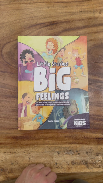 Little Stories, Big Feelings